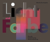 Licht und Farbe. Physik, Erscheinung, Wahrnehmung - Moritz Zwimpfer