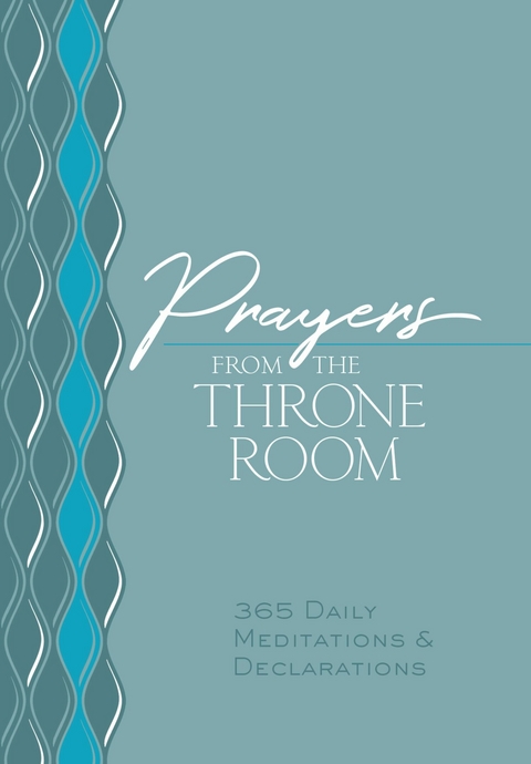 Prayers from the Throne Room -  Brian Simmons