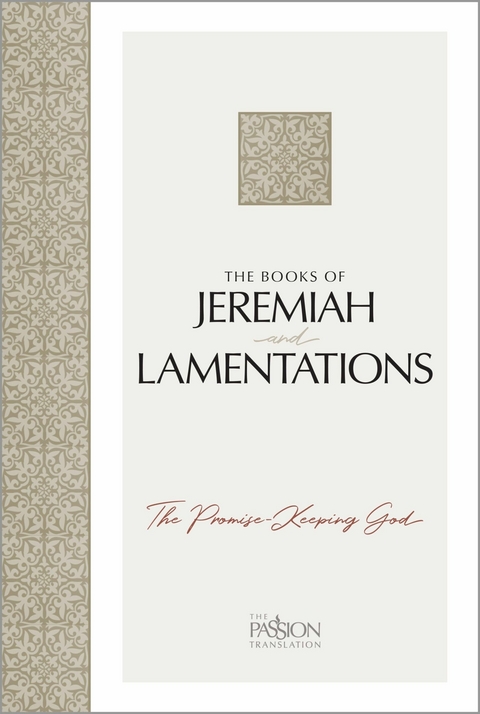 The Books of Jeremiah and Lamentations -  Brian Simmons