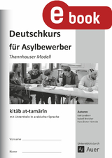 kitab at-tamarin Deutschkurs für Asylbewerber - K. Landherr, I. Streicher, H. D. Hörtrich