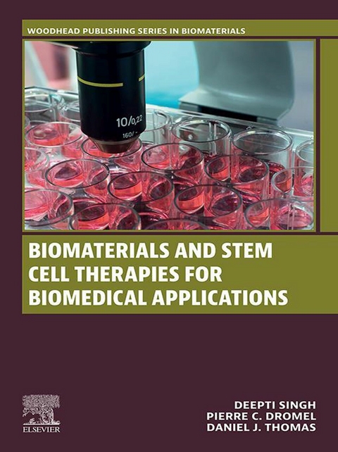 Biomaterials and Stem Cell Therapies for Biomedical Applications - 