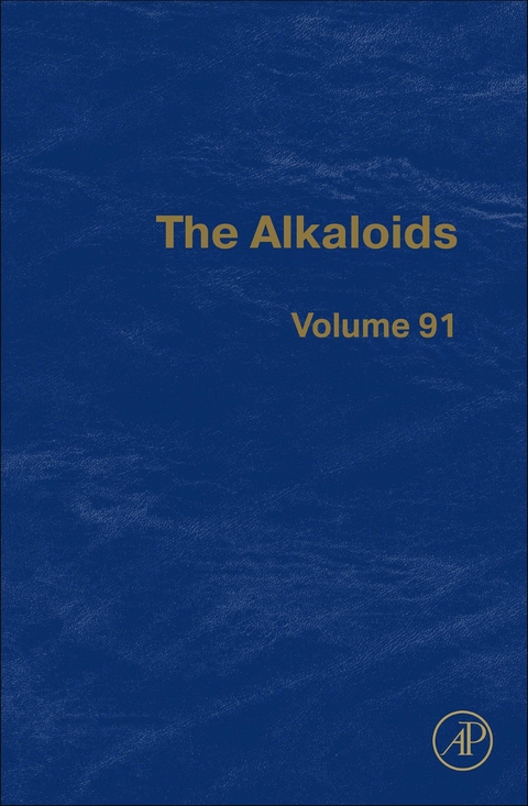 The Alkaloids - 