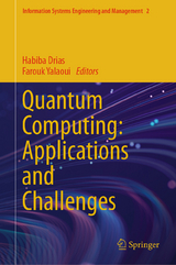 Quantum Computing: Applications and Challenges - 