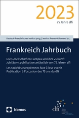 Frankreich Jahrbuch 2023 - 