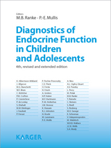 Diagnostics of Endocrine Function in Children and Adolescents - 