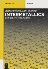 Intermetallics -  Rainer Pöttgen,  Dirk Johrendt