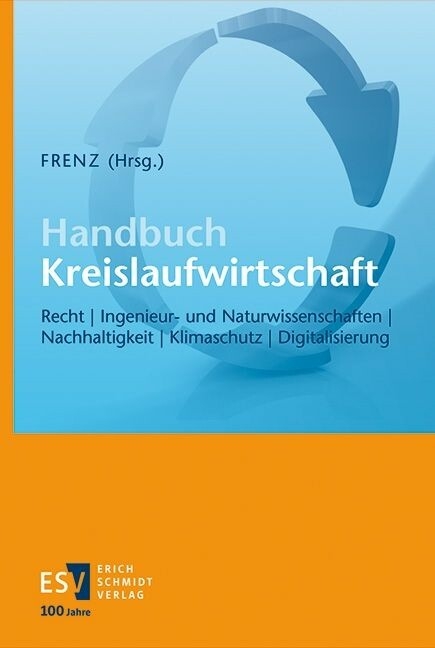 Handbuch Kreislaufwirtschaft - 