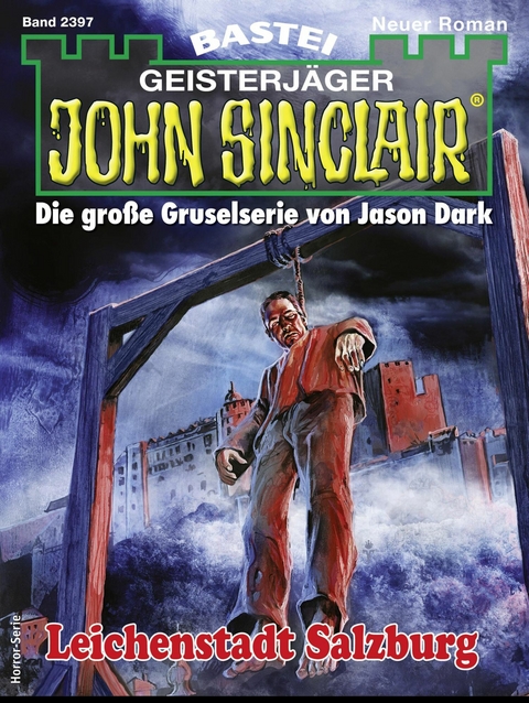 John Sinclair 2397 - Jason Dark