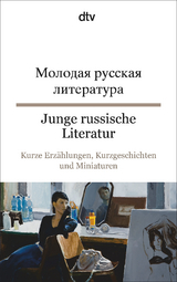 Junge russische Literatur - 