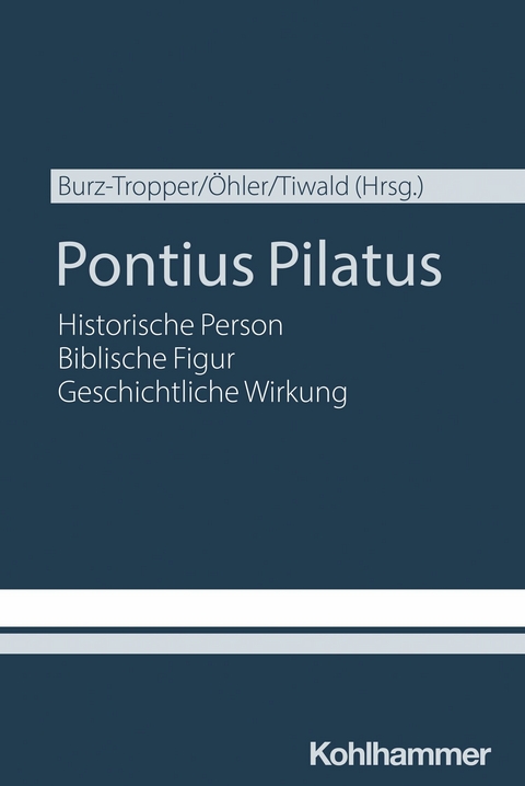 Pontius Pilatus - 