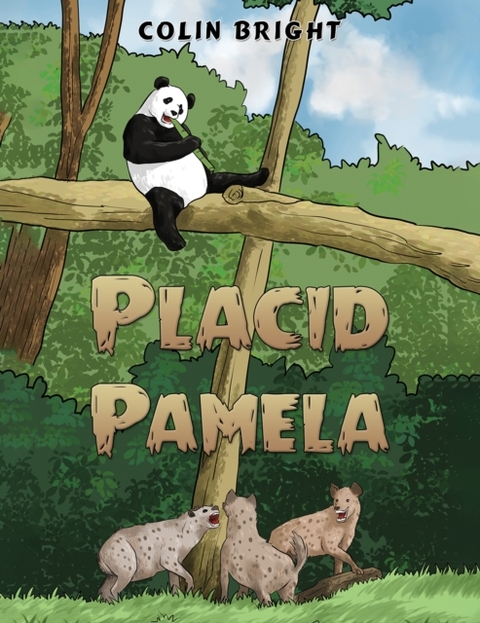 Placid Pamela -  Colin Bright