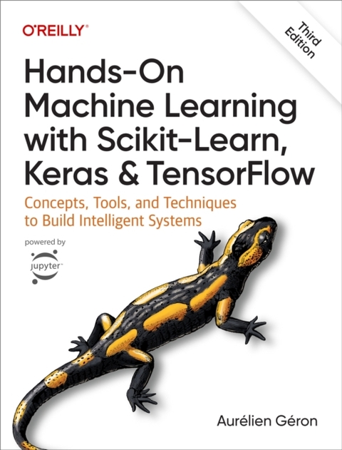 Hands-On Machine Learning with Scikit-Learn, Keras, and TensorFlow -  Aurelien Geron