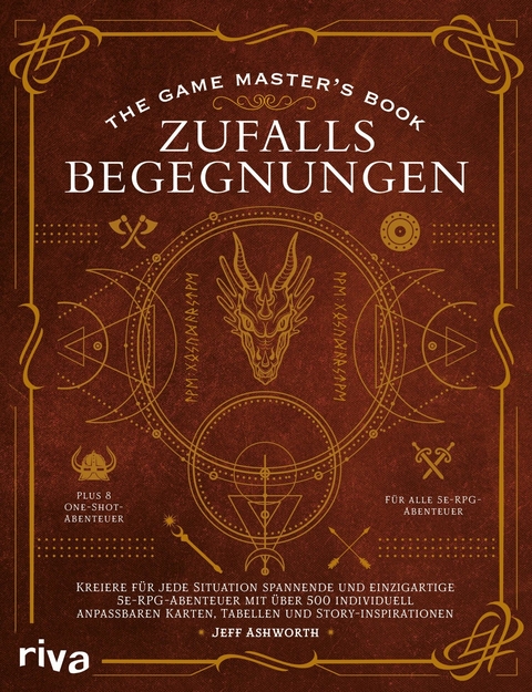 The Game Master's Book: Zufallsbegegnungen -  Jeff Ashworth