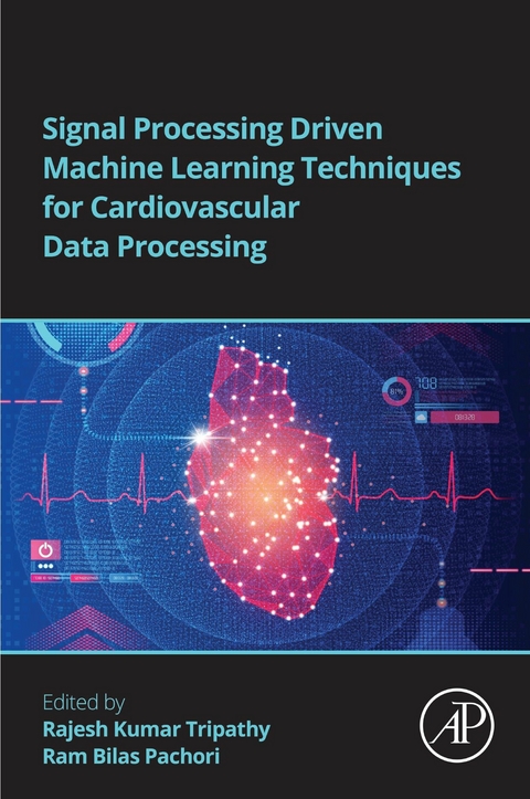 Signal Processing Driven Machine Learning Techniques for Cardiovascular Data Processing - 