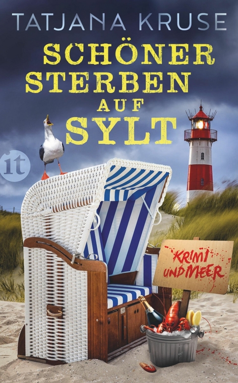 Schöner sterben auf Sylt - Tatjana Kruse