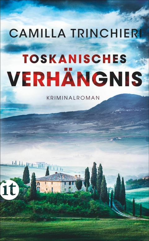 Toskanisches Verhängnis - Camilla Trinchieri