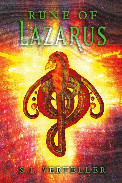 Rune of Lazarus -  S.I. Verteller