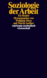 Soziologie der Arbeit - 