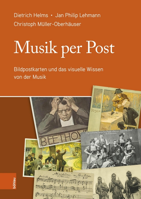 Musik per Post - 