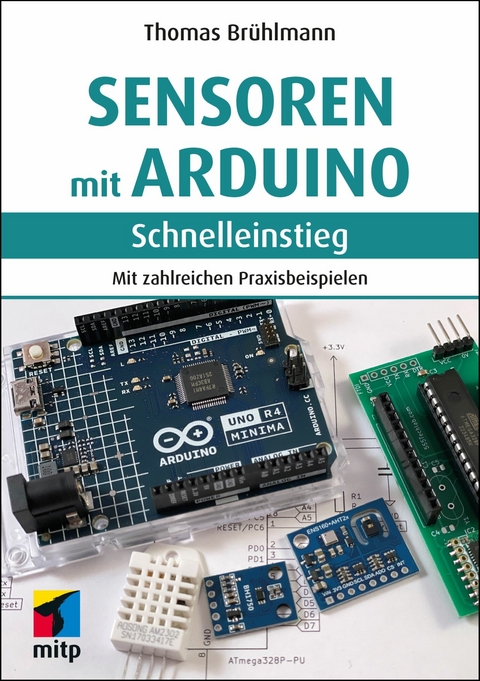 Sensoren mit Arduino -  Thomas Brühlmann