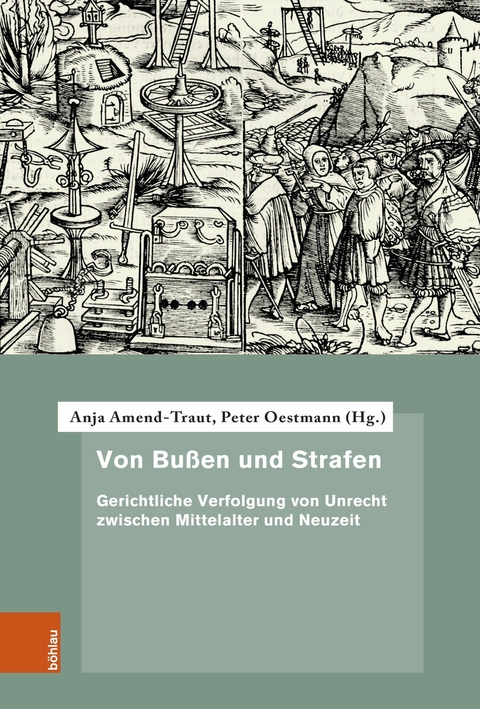 Von Bußen und Strafen - 