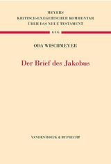 Der Brief des Jakobus -  Oda Wischmeyer