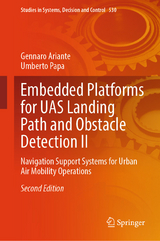 Embedded Platforms for UAS Landing Path and Obstacle Detection II - Gennaro Ariante, Umberto Papa