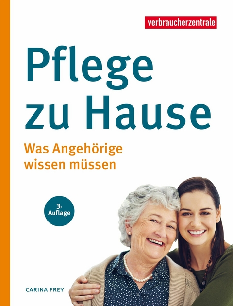 Pflege zu Hause - Carina Frey