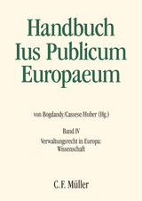 Ius Publicum Europaeum - Armin von von Bogdandy, Patrice Chrétien, Gunilla Edelstam, András Jakab, Olivier Jouanjan, Barbara Leitl-Staudinger, Walter Pauly, Thomas Poole, Aldo Sandulli, Juan Alfonso Santamaria Pastor, Pierangelo Schiera, Christoph Schönberger, Gunnar Folke Schuppert, Pierre-Olivier Tschannen, Andrzej Wasilewski, Diana Zacharias