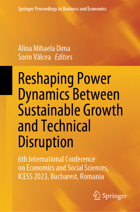 Reshaping Power Dynamics Between Sustainable Growth and Technical Disruption - 