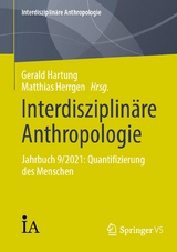 Interdisziplinäre Anthropologie - 