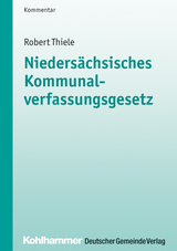 Niedersächsisches Kommunalverfassungsgesetz - Robert Thiele