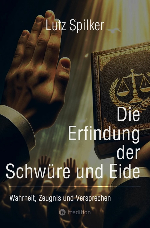 Die Erfindung der Schwüre und Eide - Lutz Spilker