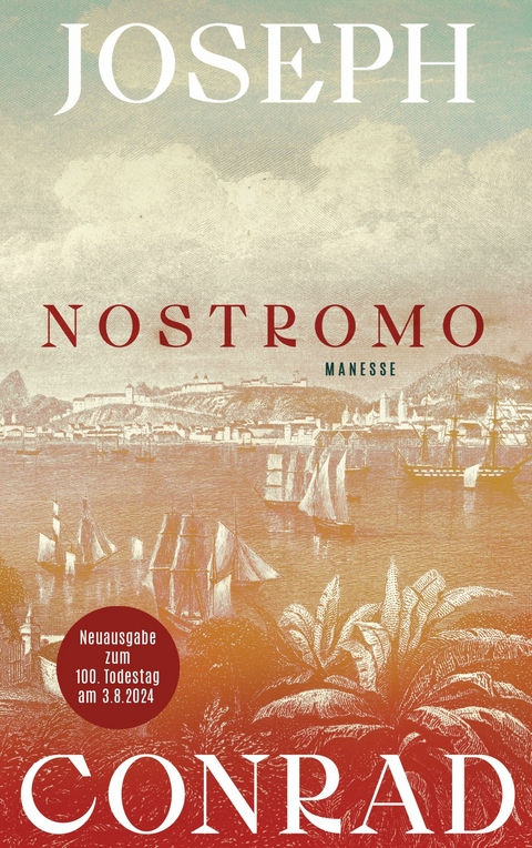 Nostromo -  Joseph Conrad