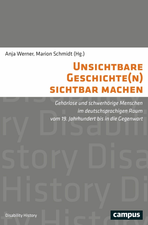 Unsichtbare Geschichte(n) sichtbar machen - 