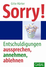 Sorry! - Gitte Härter