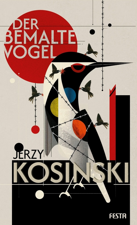 Der bemalte Vogel -  Jerzy Kosinski