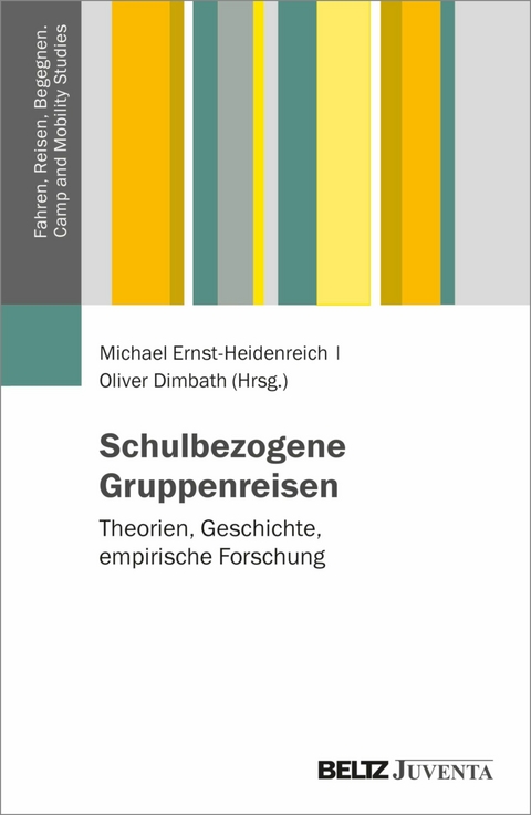 Schulbezogene Gruppenreisen - 