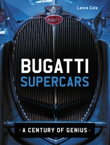 Bugatti Supercars - Lance Cole