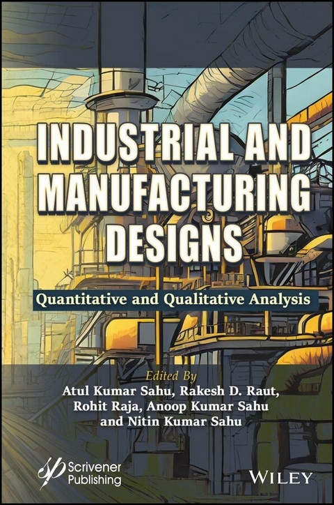 Industrial and Manufacturing Designs - 