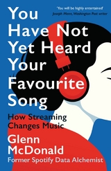 You Have Not Yet Heard Your Favourite Song -  Glenn McDonald