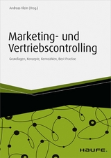 Marketing- und Vertriebscontrolling - 