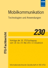 ITG-Fb. 230: Mobilkommunikation - 