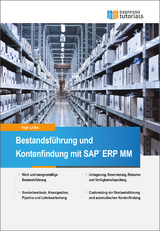 Bestandsführung und Kontenfindung mit SAP ERP MM - Ingo Licha