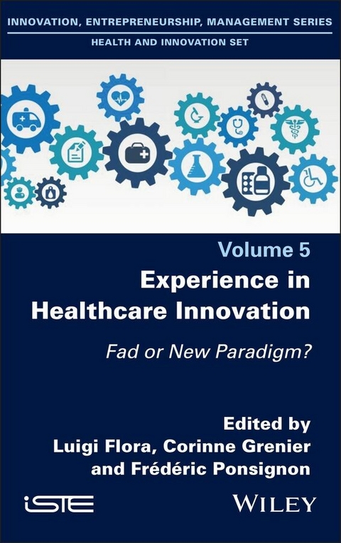 Experience in Healthcare Innovation - 