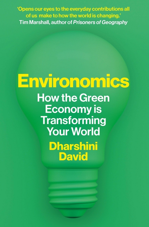 Environomics - Dharshini David