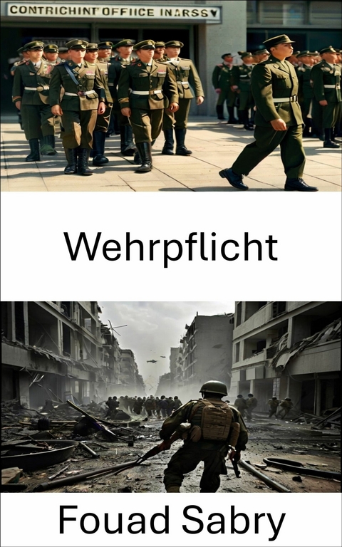 Wehrpflicht -  Fouad Sabry