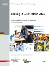 Bildung in Deutschland 2024 - 