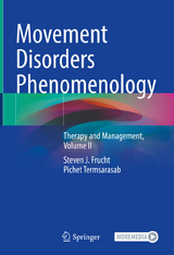 Movement Disorders Phenomenology - Steven J. Frucht, Pichet Termsarasab