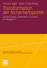 Transformation der Sicherheitspolitik - 